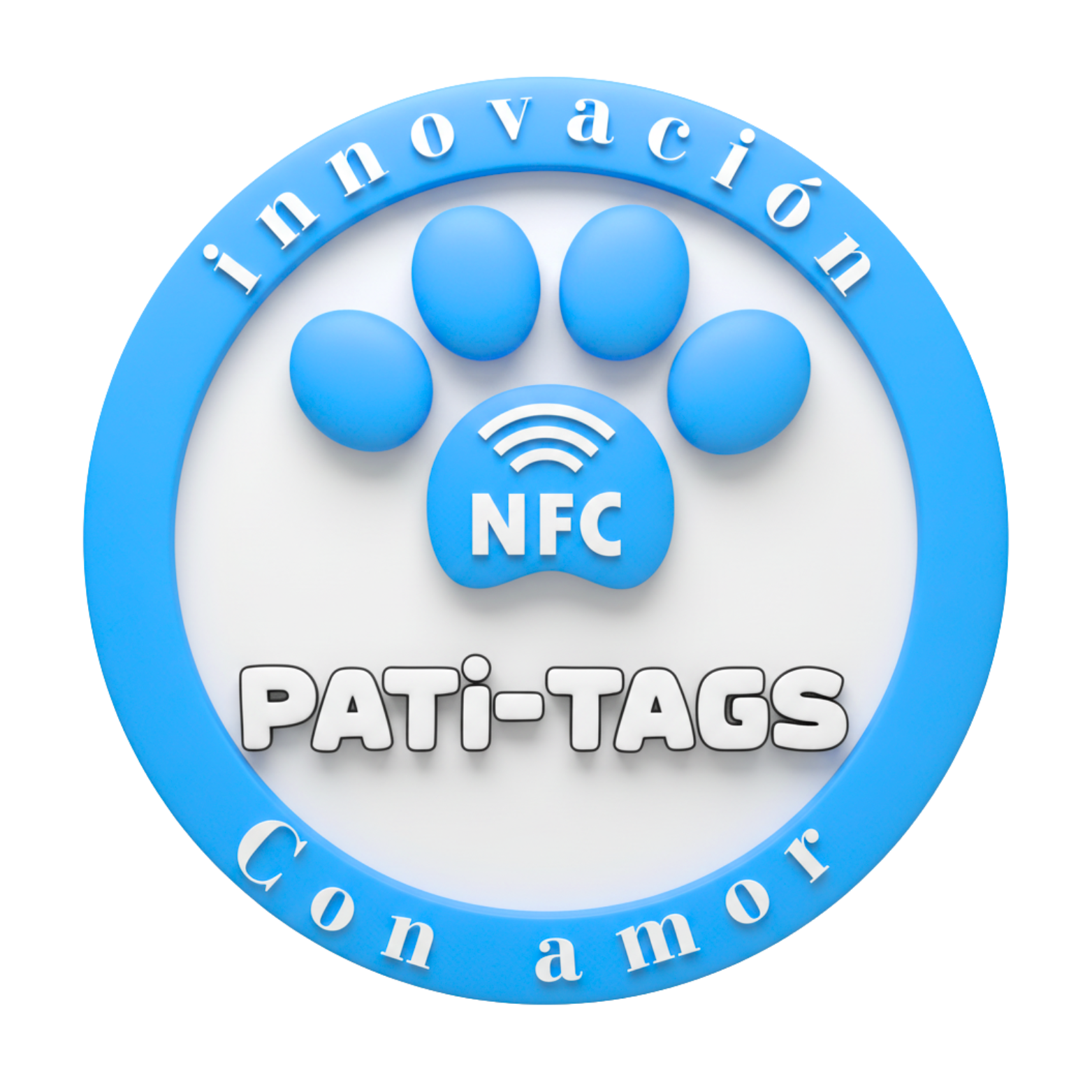 Logo Patitags